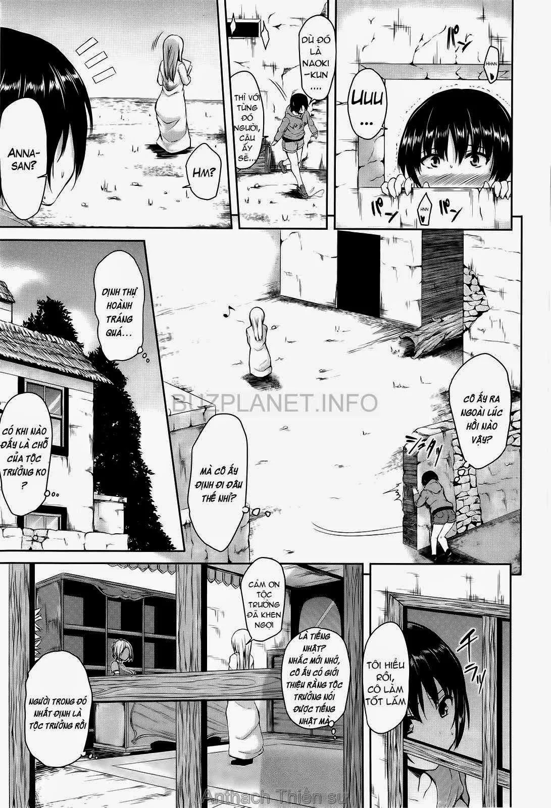 HentaiVN.net - Ảnh 29 - Boy Meets Harem - Chap 3