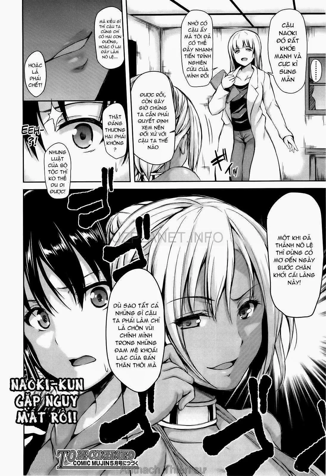 HentaiVN.net - Ảnh 30 - Boy Meets Harem - Chap 3