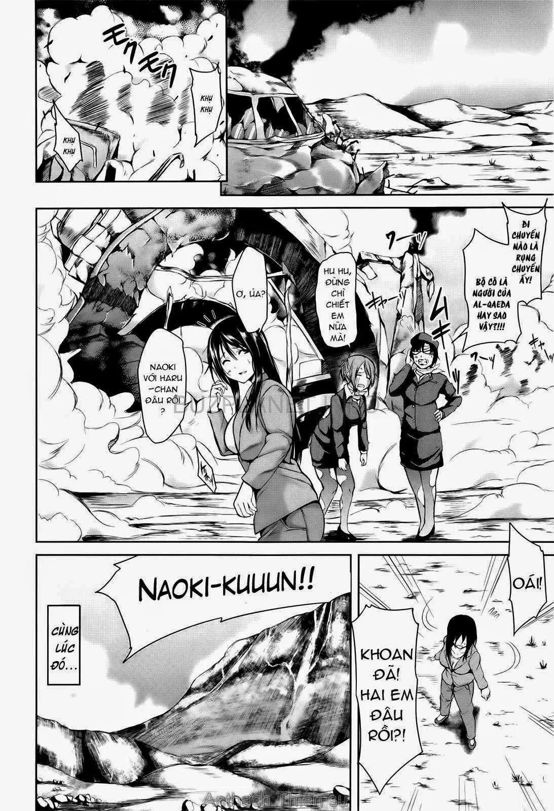HentaiVN.net - Ảnh 8 - Boy Meets Harem - Chap 3