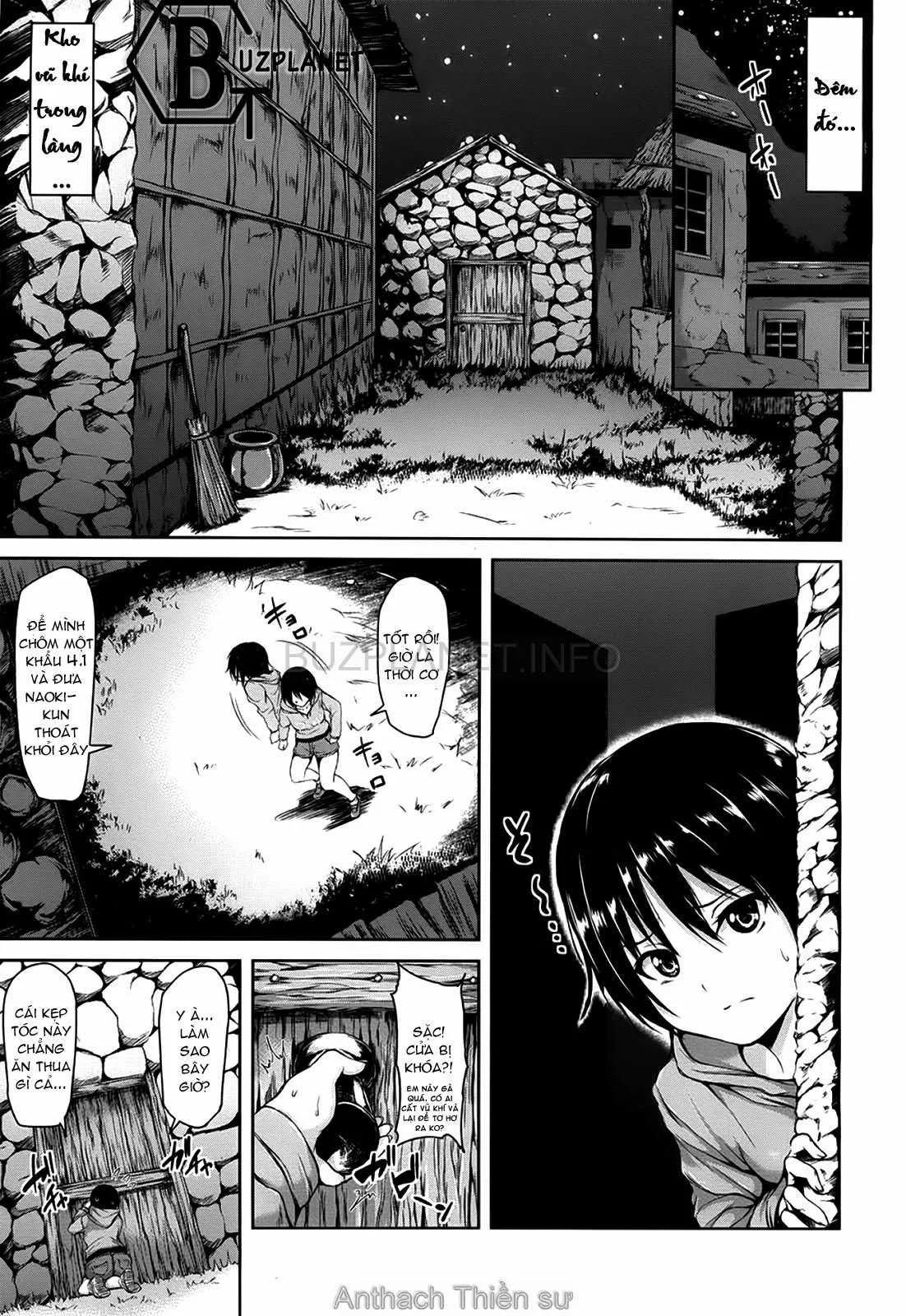HentaiVN.net - Ảnh 5 - Boy Meets Harem - Chap 4