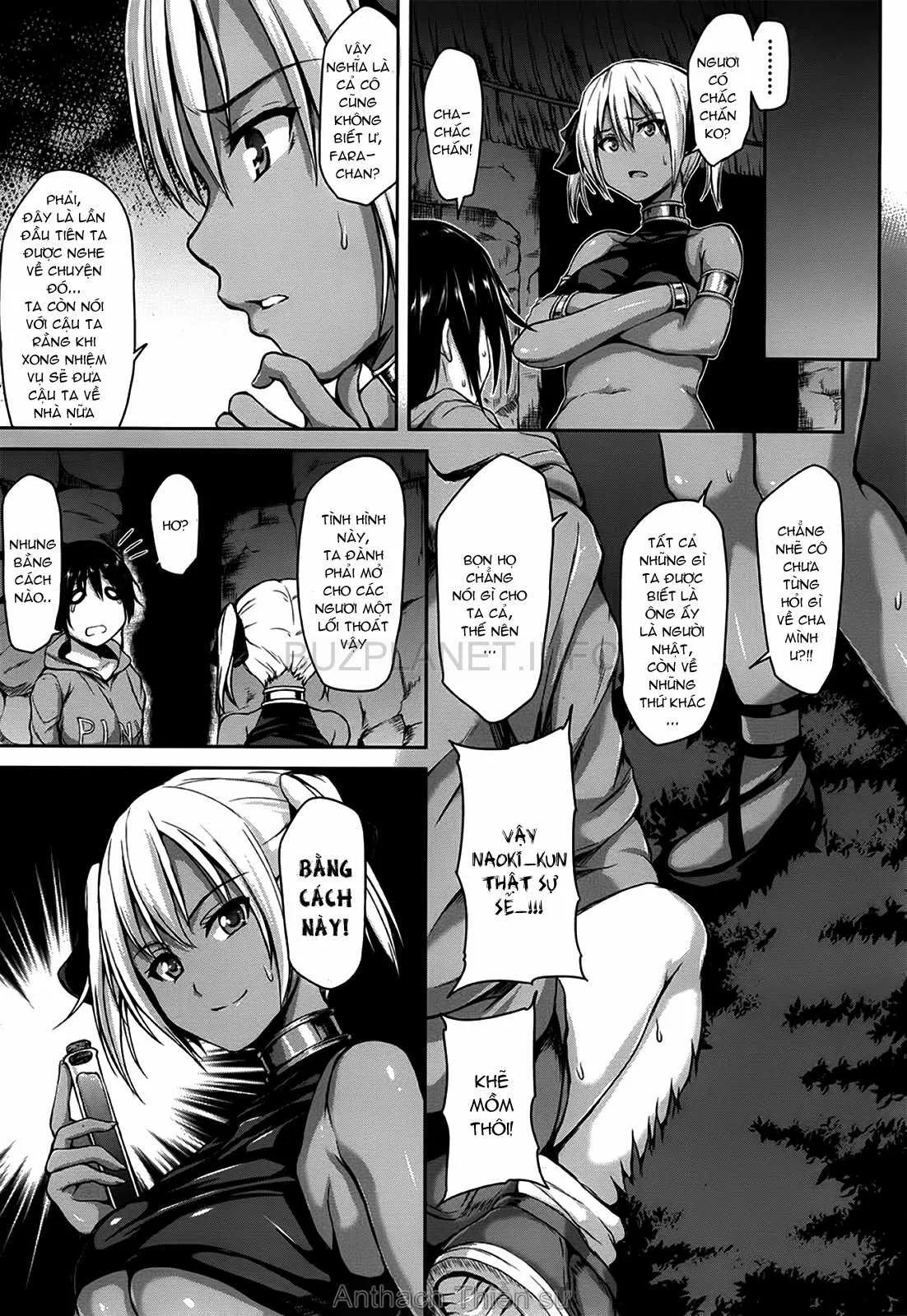 HentaiVN.net - Ảnh 6 - Boy Meets Harem - Chap 4
