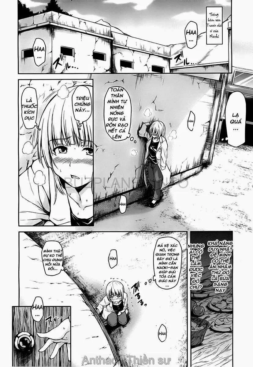 HentaiVN.net - Ảnh 7 - Boy Meets Harem - Chap 4