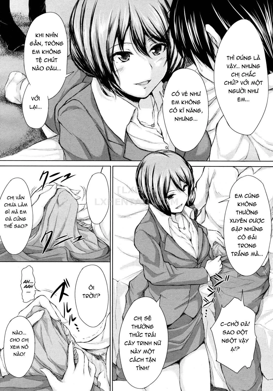 HentaiVN.net - Ảnh 12 - Boy Meets Harem - Chap 5 - [END]