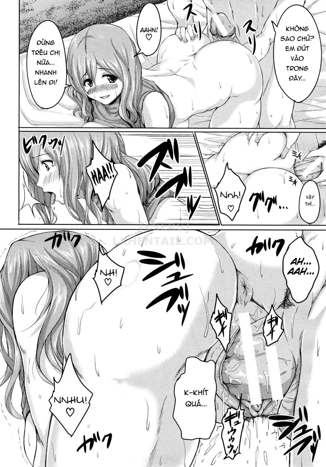 HentaiVN.net - Ảnh 23 - Boy Meets Harem - Chap 5 - [END]