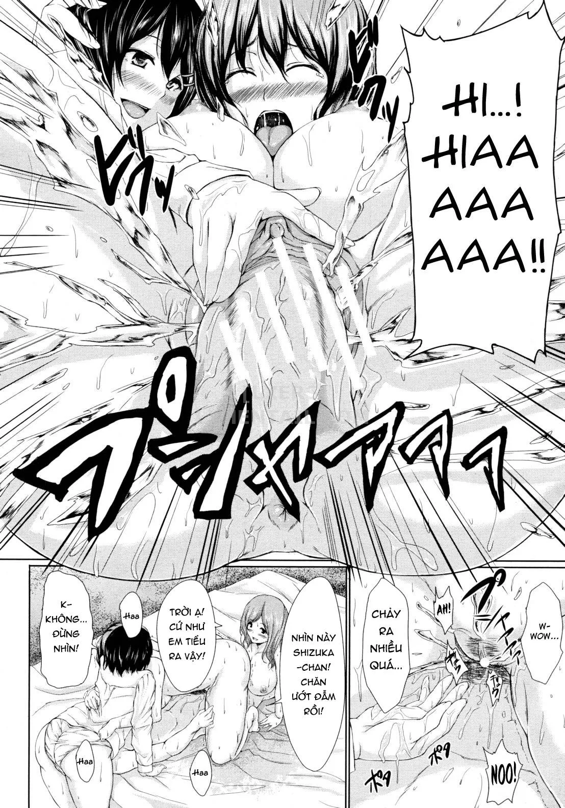HentaiVN.net - Ảnh 33 - Boy Meets Harem - Chap 5 - [END]