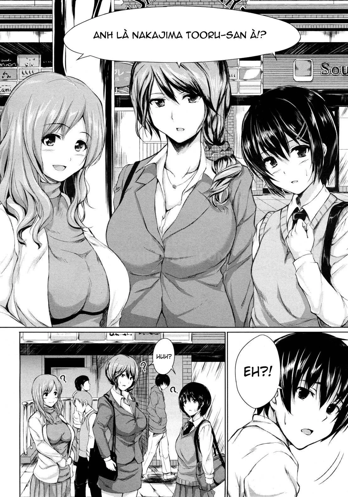 HentaiVN.net - Ảnh 5 - Boy Meets Harem - Chap 5 - [END]