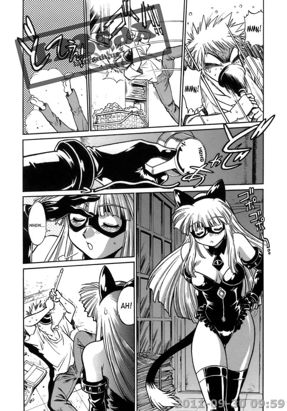 HentaiVN.net - Ảnh 9 - Tail Chaser - Chap 1