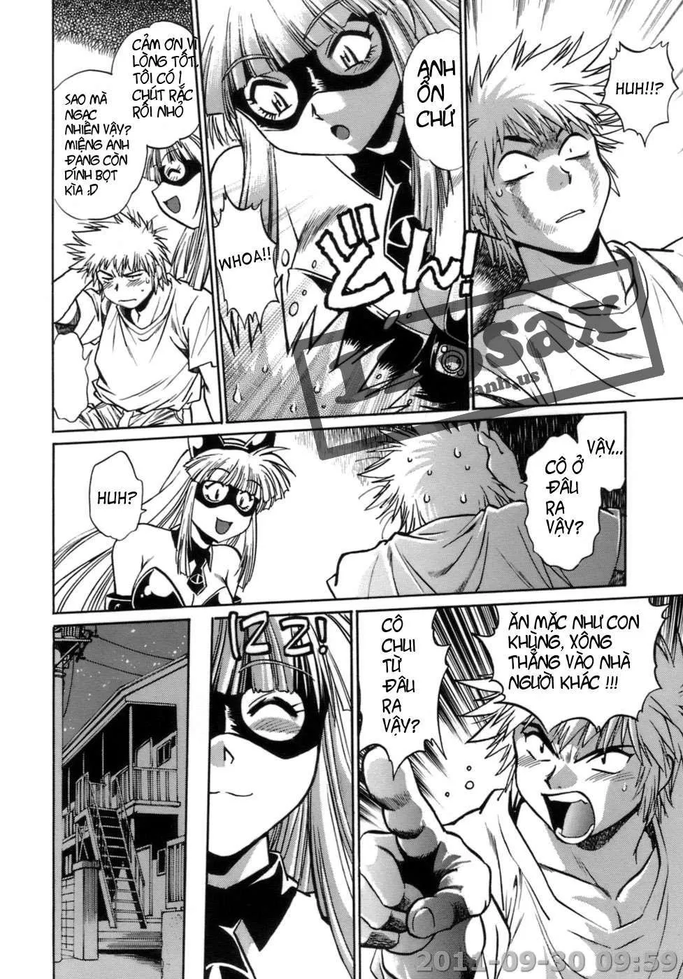HentaiVN.net - Ảnh 10 - Tail Chaser - Chap 1