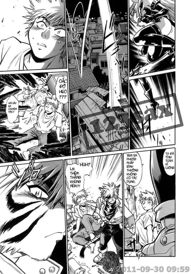 HentaiVN.net - Ảnh 17 - Tail Chaser - Chap 1