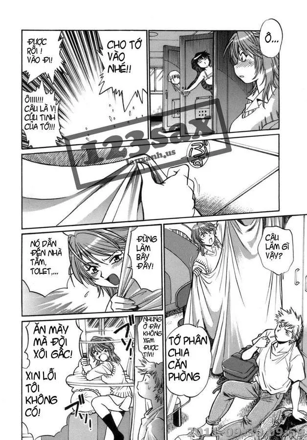 HentaiVN.net - Ảnh 22 - Tail Chaser - Chap 1