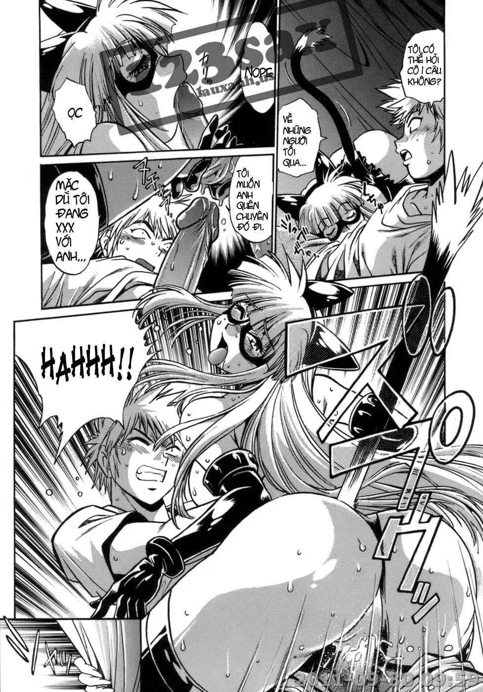 HentaiVN.net - Ảnh 27 - Tail Chaser - Chap 1