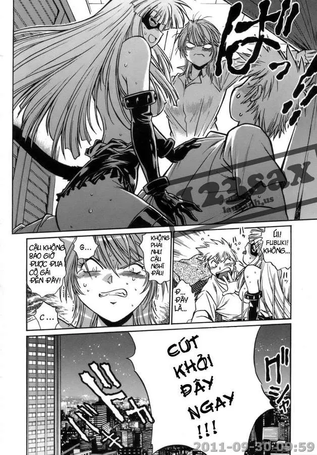 HentaiVN.net - Ảnh 28 - Tail Chaser - Chap 1