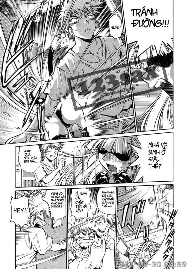 HentaiVN.net - Ảnh 7 - Tail Chaser - Chap 1