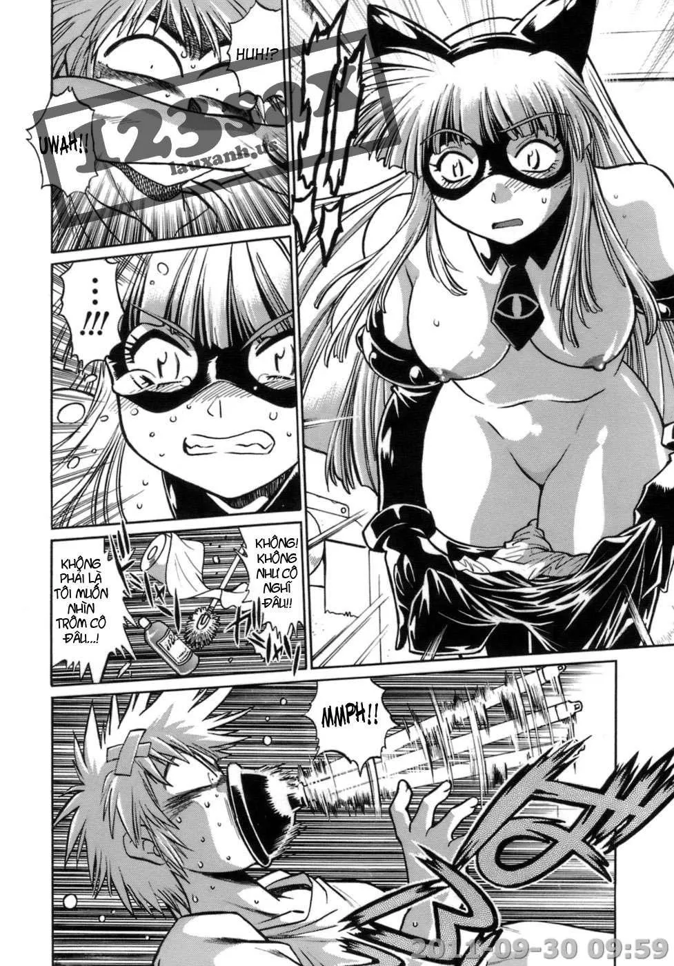 HentaiVN.net - Ảnh 8 - Tail Chaser - Chap 1