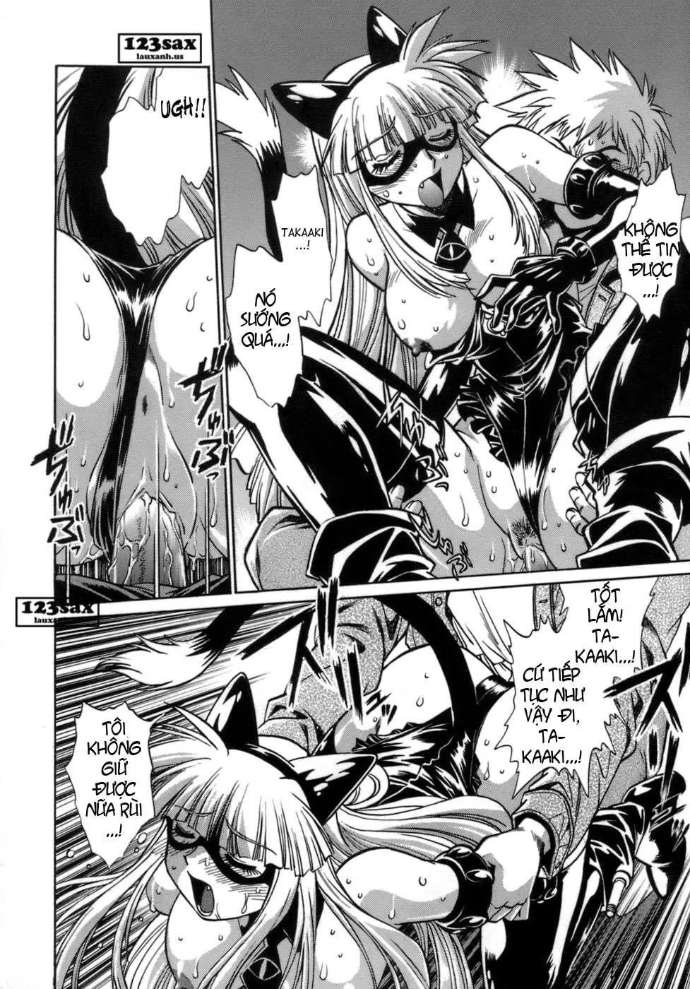 HentaiVN.net - Ảnh 16 - Tail Chaser - Chap 2