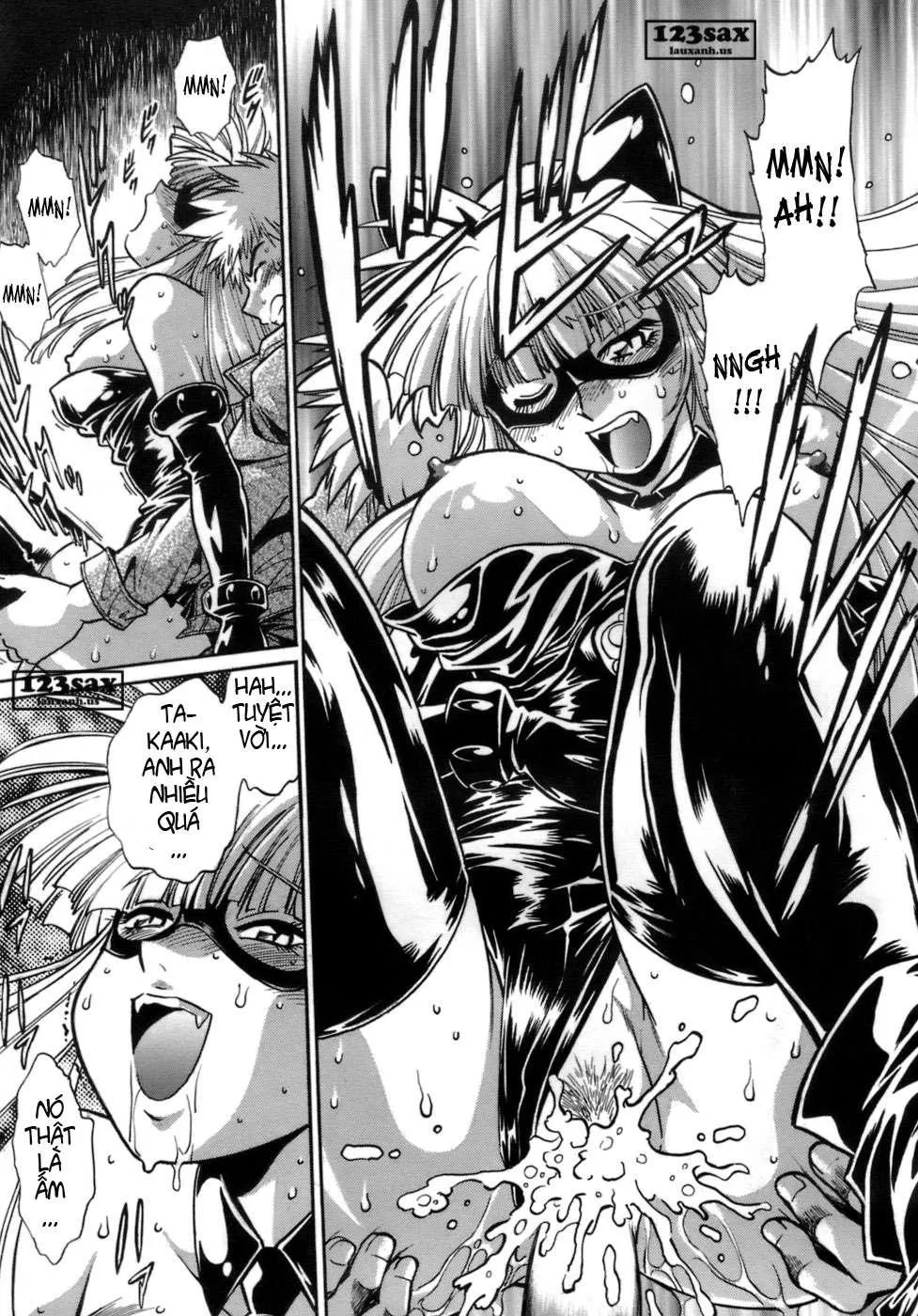HentaiVN.net - Ảnh 17 - Tail Chaser - Chap 2
