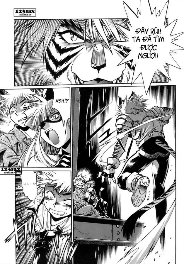 HentaiVN.net - Ảnh 19 - Tail Chaser - Chap 2