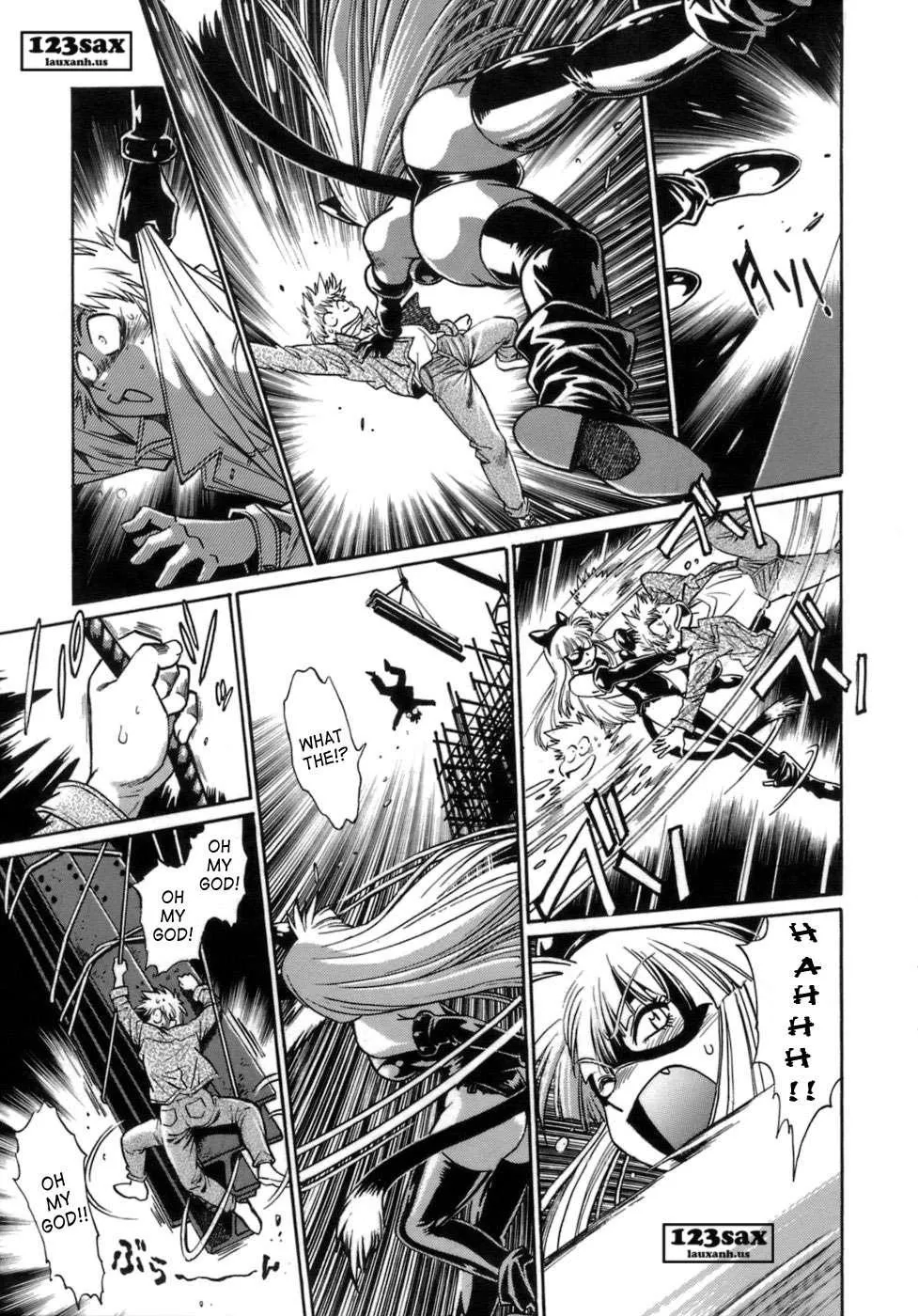 HentaiVN.net - Ảnh 21 - Tail Chaser - Chap 2