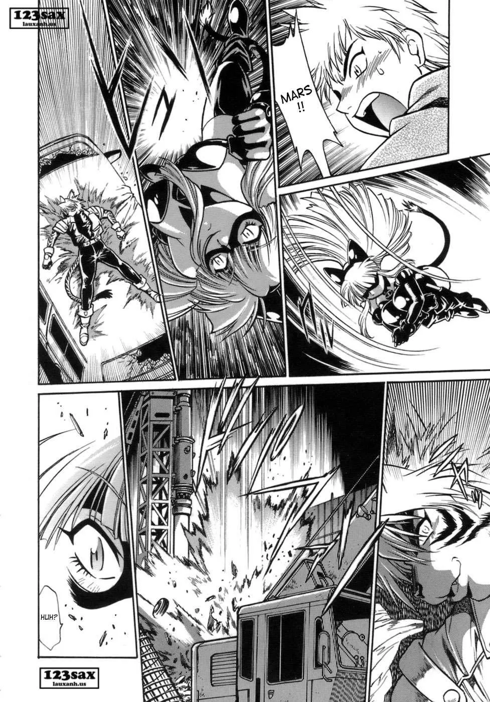 HentaiVN.net - Ảnh 22 - Tail Chaser - Chap 2