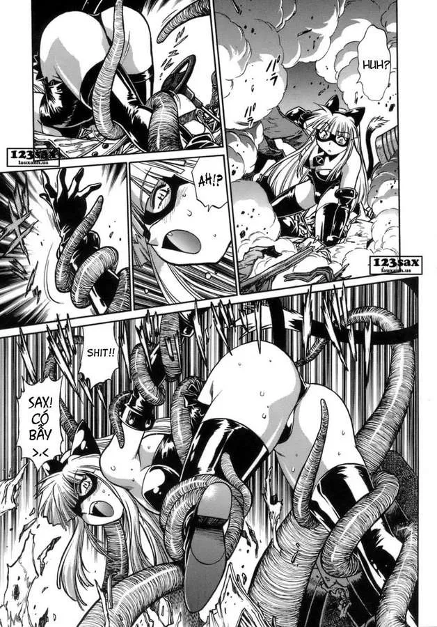 HentaiVN.net - Ảnh 23 - Tail Chaser - Chap 2
