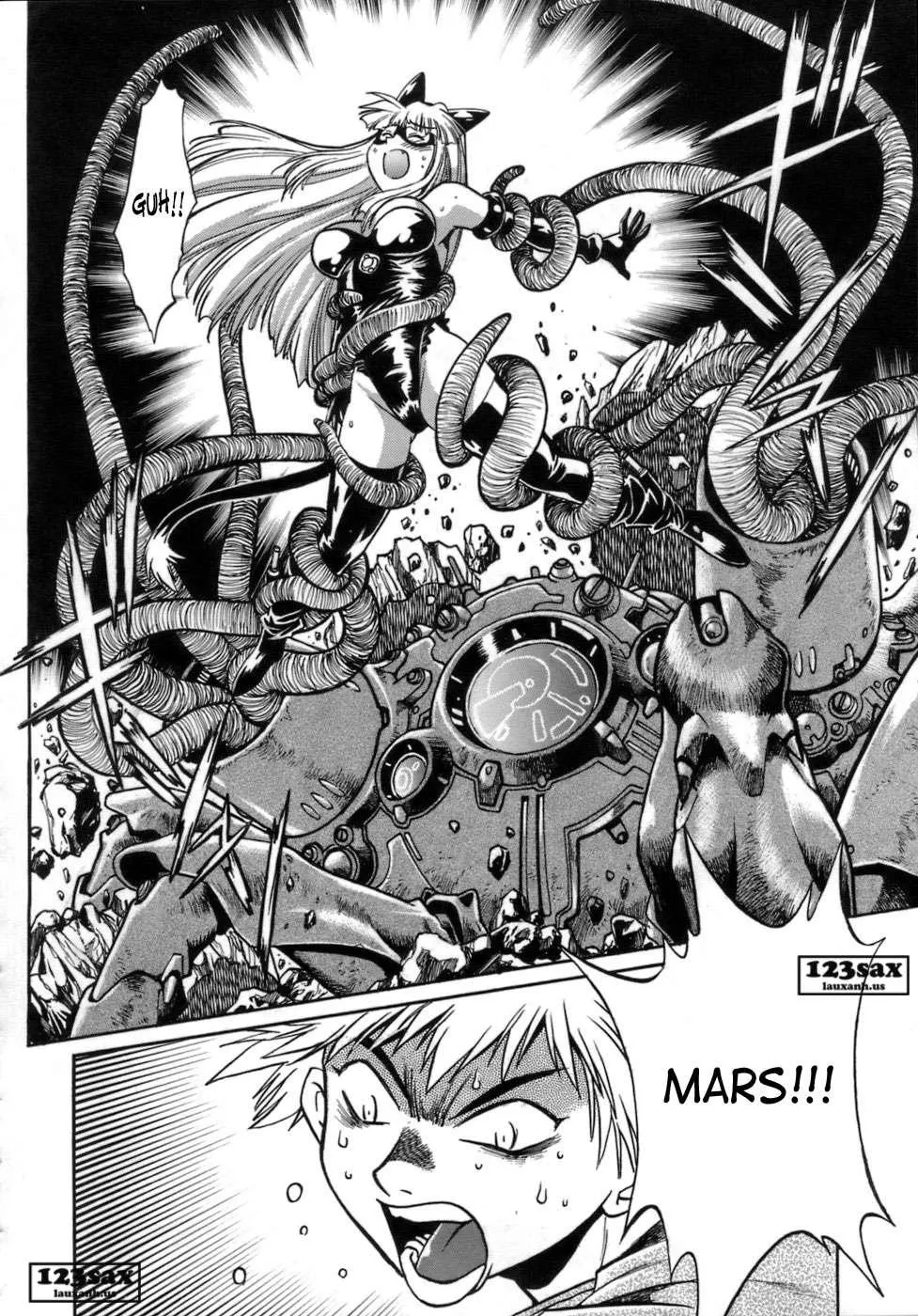 HentaiVN.net - Ảnh 24 - Tail Chaser - Chap 2