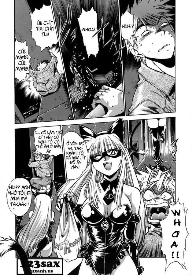 HentaiVN.net - Ảnh 3 - Tail Chaser - Chap 2