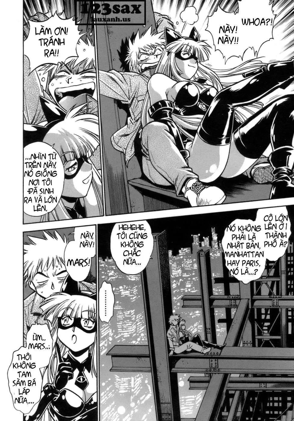 HentaiVN.net - Ảnh 6 - Tail Chaser - Chap 2