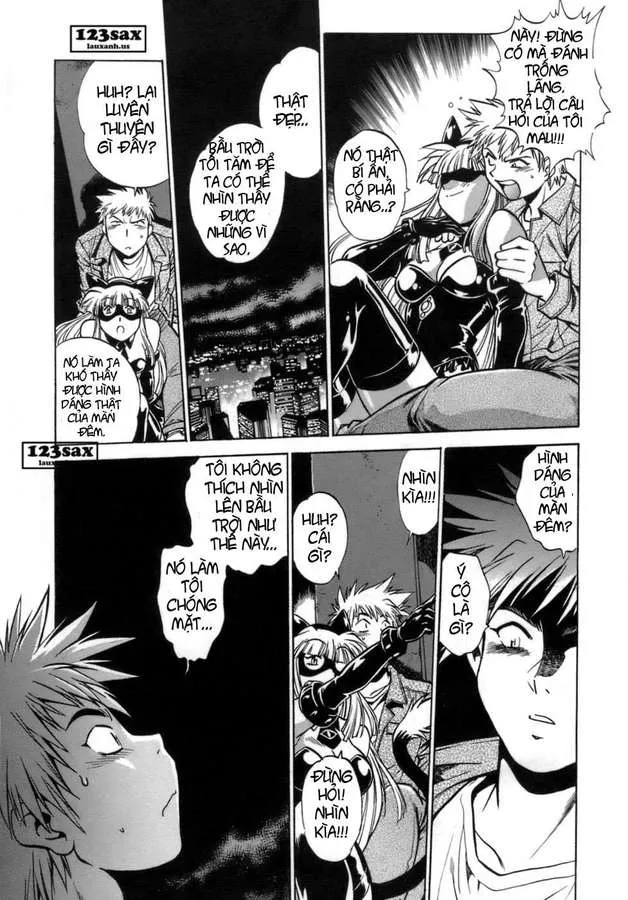 HentaiVN.net - Ảnh 8 - Tail Chaser - Chap 2
