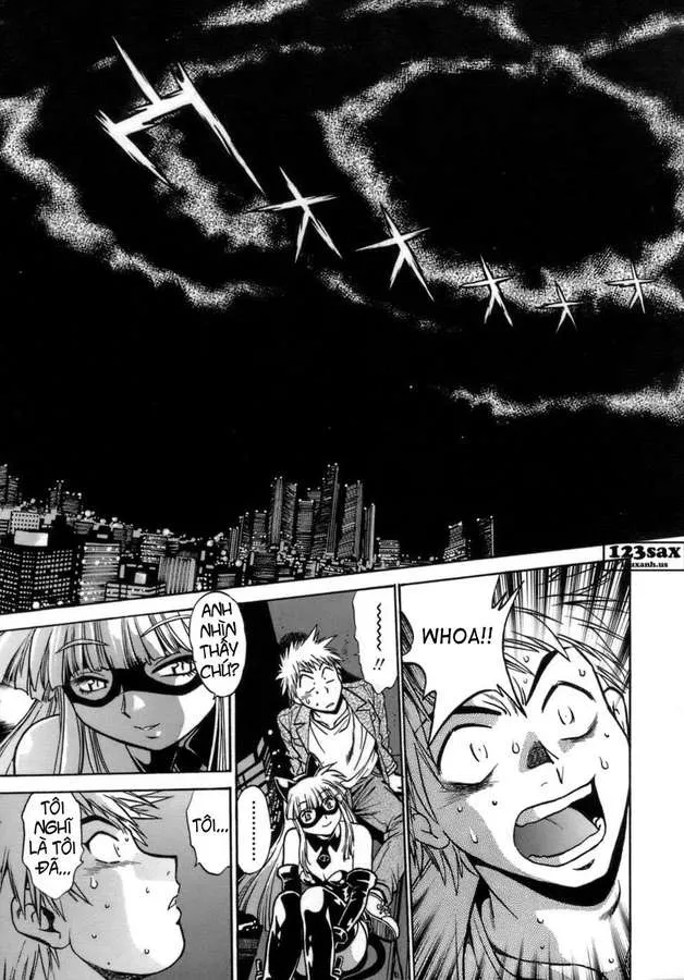 HentaiVN.net - Ảnh 9 - Tail Chaser - Chap 2