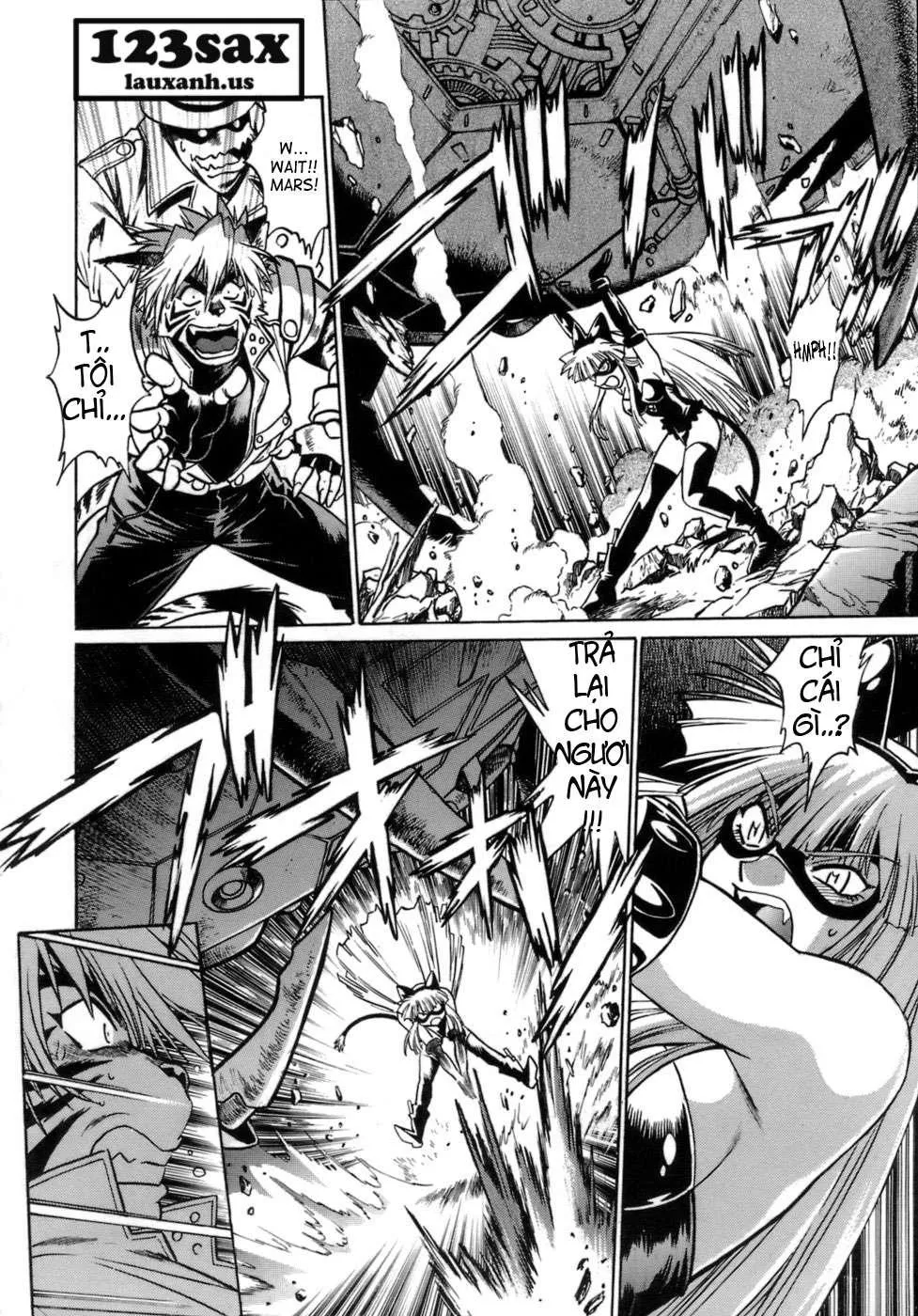 HentaiVN.net - Ảnh 10 - Tail Chaser - Chap 3