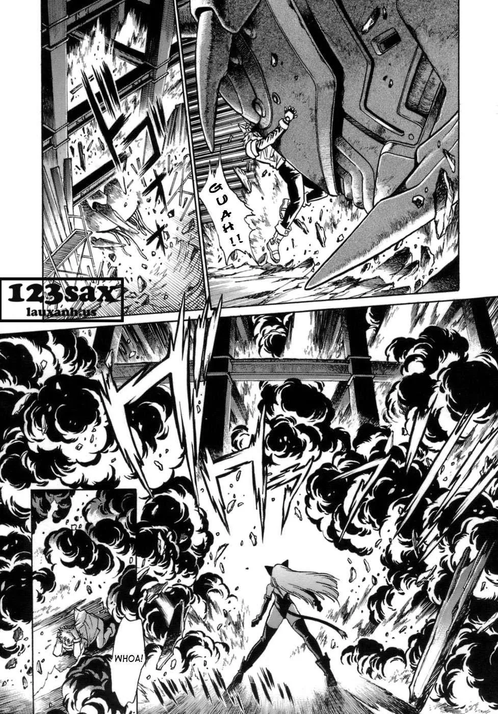 HentaiVN.net - Ảnh 11 - Tail Chaser - Chap 3