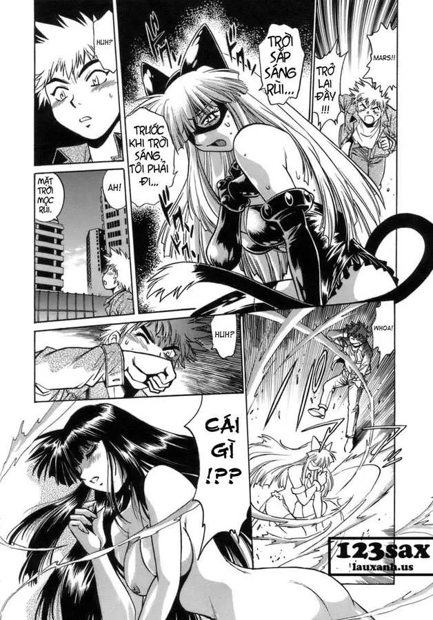HentaiVN.net - Ảnh 12 - Tail Chaser - Chap 3