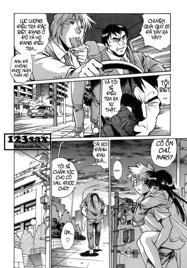 HentaiVN.net - Ảnh 14 - Tail Chaser - Chap 3