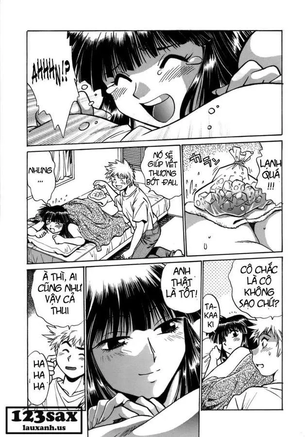 HentaiVN.net - Ảnh 17 - Tail Chaser - Chap 3