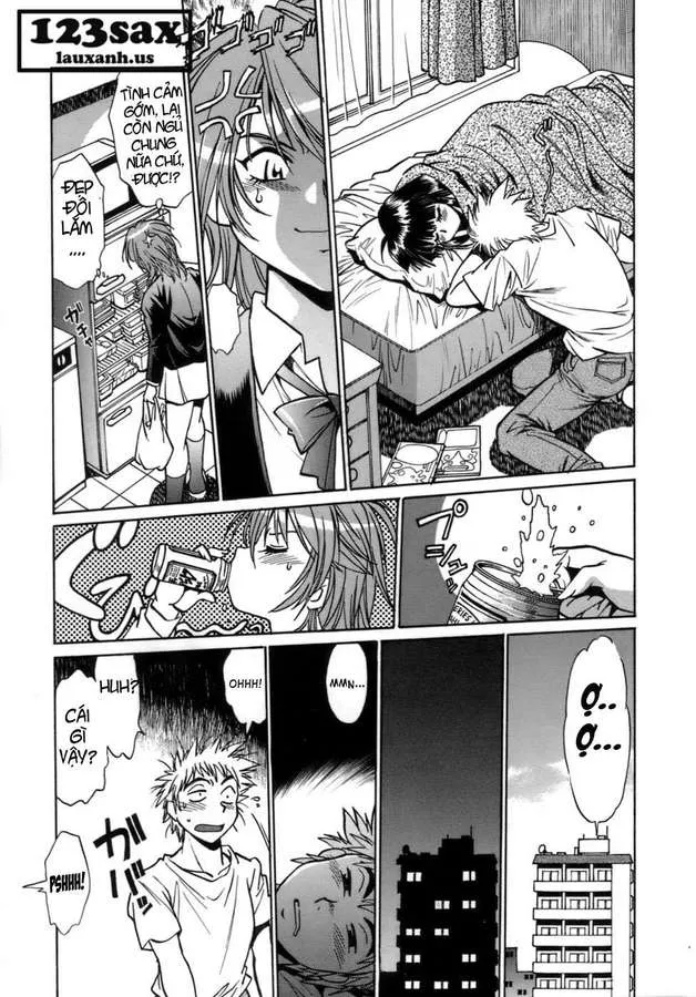 HentaiVN.net - Ảnh 19 - Tail Chaser - Chap 3