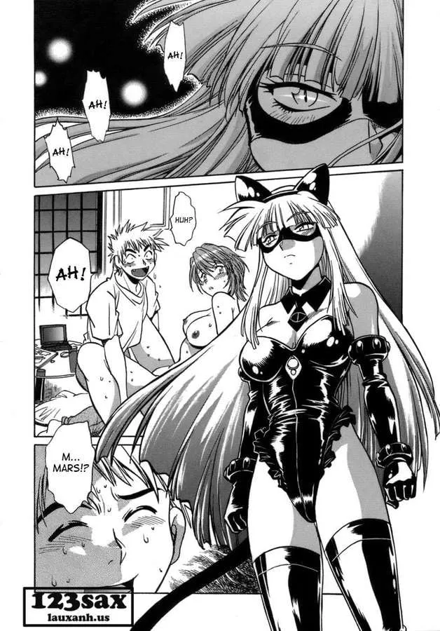 HentaiVN.net - Ảnh 24 - Tail Chaser - Chap 3