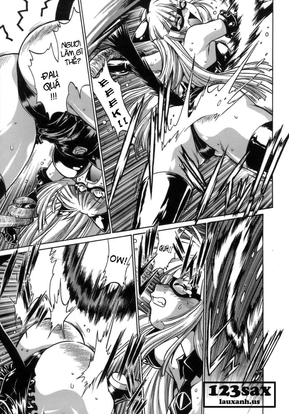 HentaiVN.net - Ảnh 5 - Tail Chaser - Chap 3