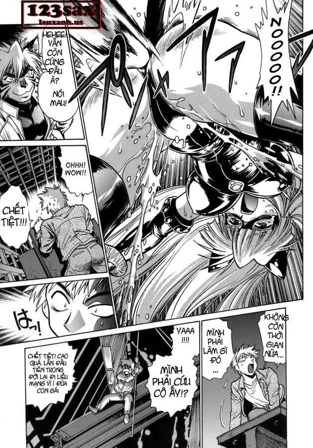 HentaiVN.net - Ảnh 7 - Tail Chaser - Chap 3