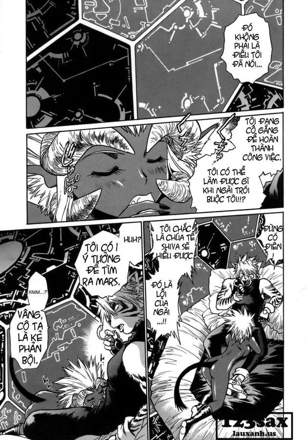 HentaiVN.net - Ảnh 21 - Tail Chaser - Chap 4