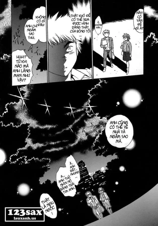 HentaiVN.net - Ảnh 24 - Tail Chaser - Chap 4