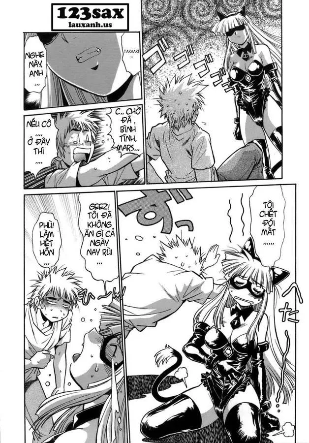 HentaiVN.net - Ảnh 4 - Tail Chaser - Chap 4