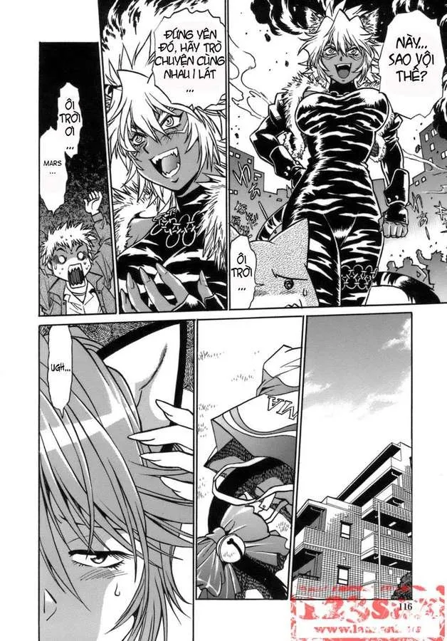 HentaiVN.net - Ảnh 13 - Tail Chaser - Chap 5