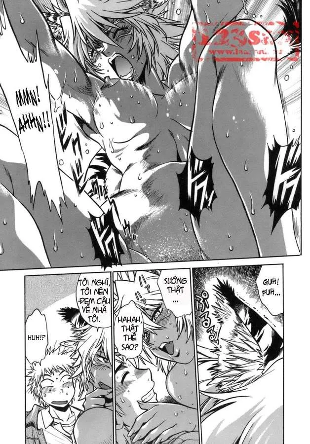HentaiVN.net - Ảnh 22 - Tail Chaser - Chap 5