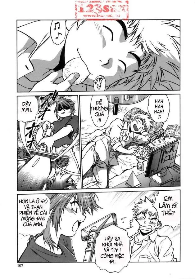 HentaiVN.net - Ảnh 4 - Tail Chaser - Chap 5