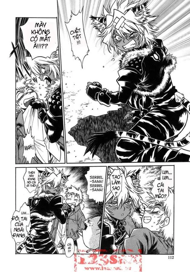 HentaiVN.net - Ảnh 9 - Tail Chaser - Chap 5