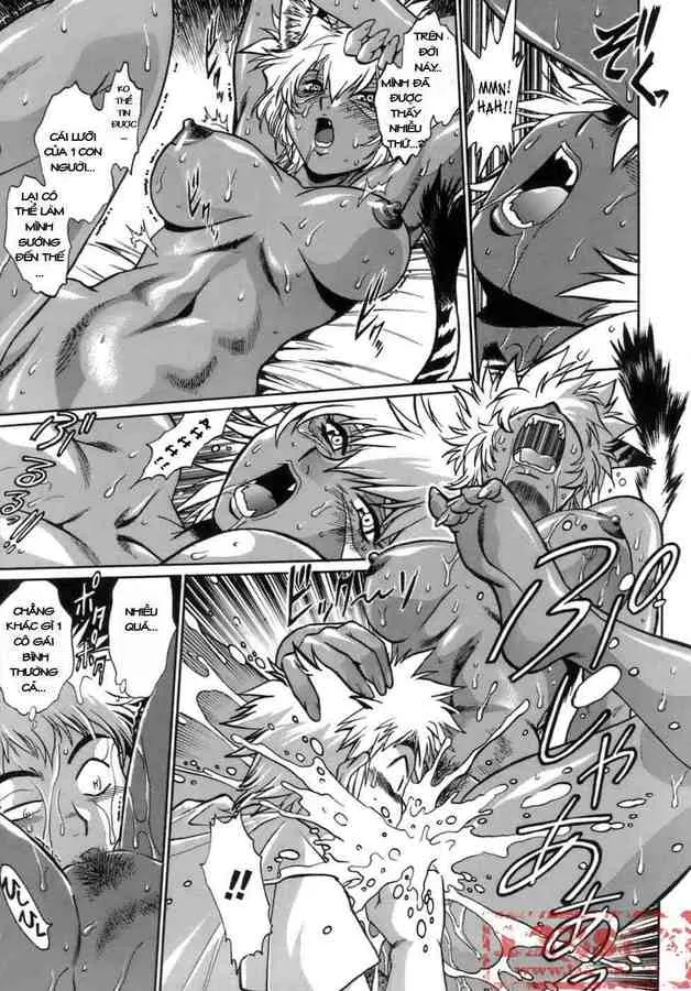 HentaiVN.net - Ảnh 11 - Tail Chaser - Chap 6