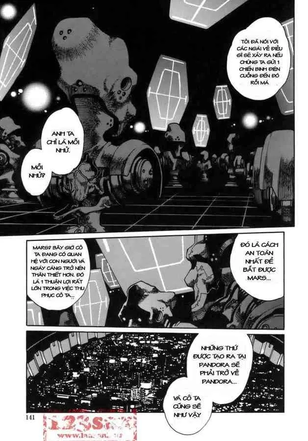 HentaiVN.net - Ảnh 15 - Tail Chaser - Chap 6