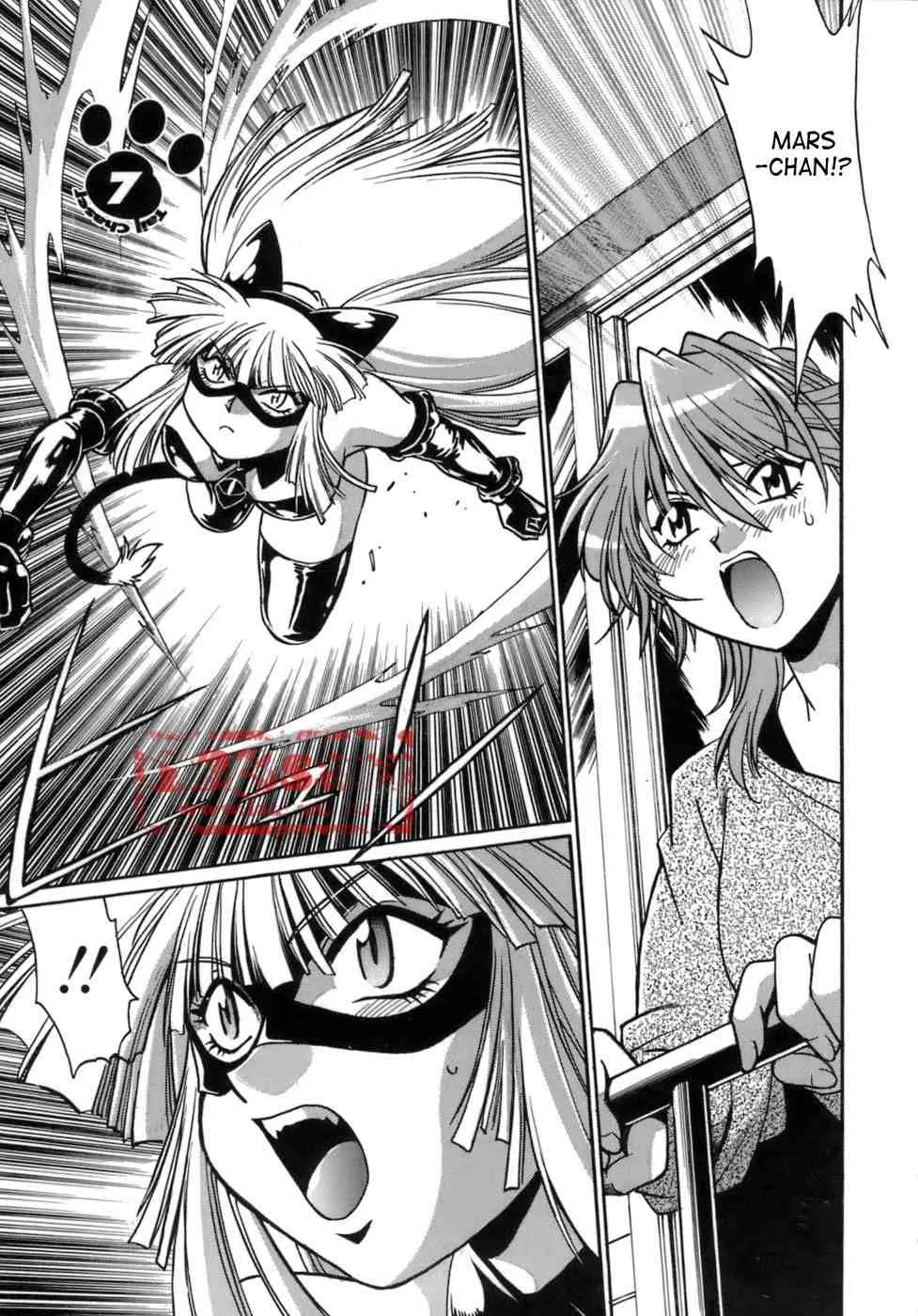 HentaiVN.net - Ảnh 19 - Tail Chaser - Chap 6