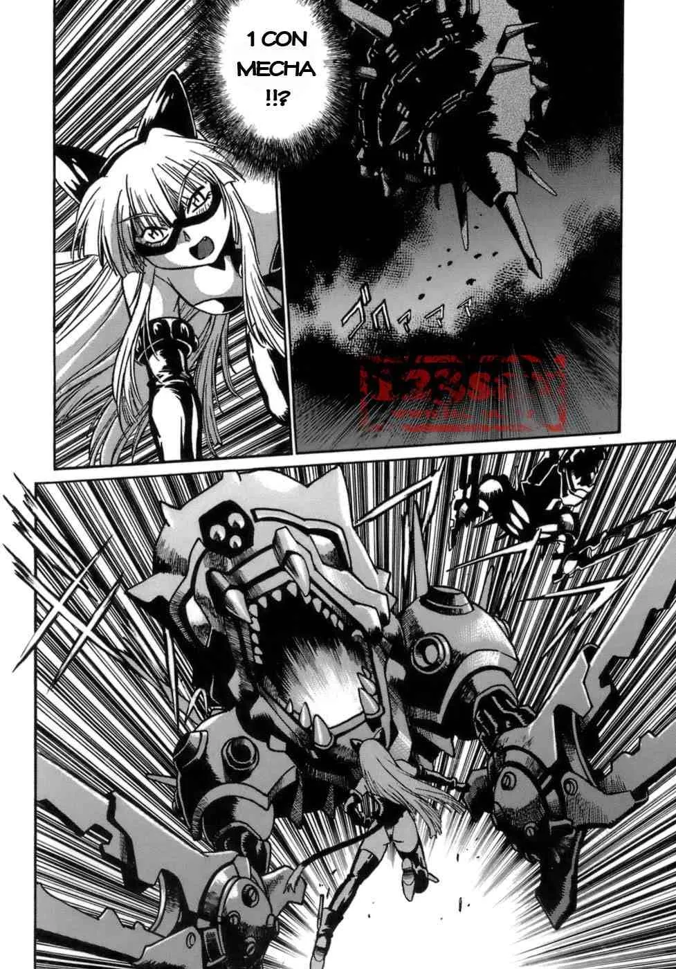 HentaiVN.net - Ảnh 20 - Tail Chaser - Chap 6