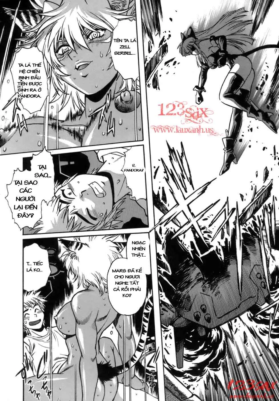 HentaiVN.net - Ảnh 22 - Tail Chaser - Chap 6